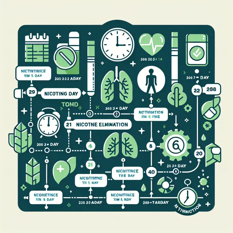 Факторы, Влияющие На Скорость Выведения Никотина Из Организма
