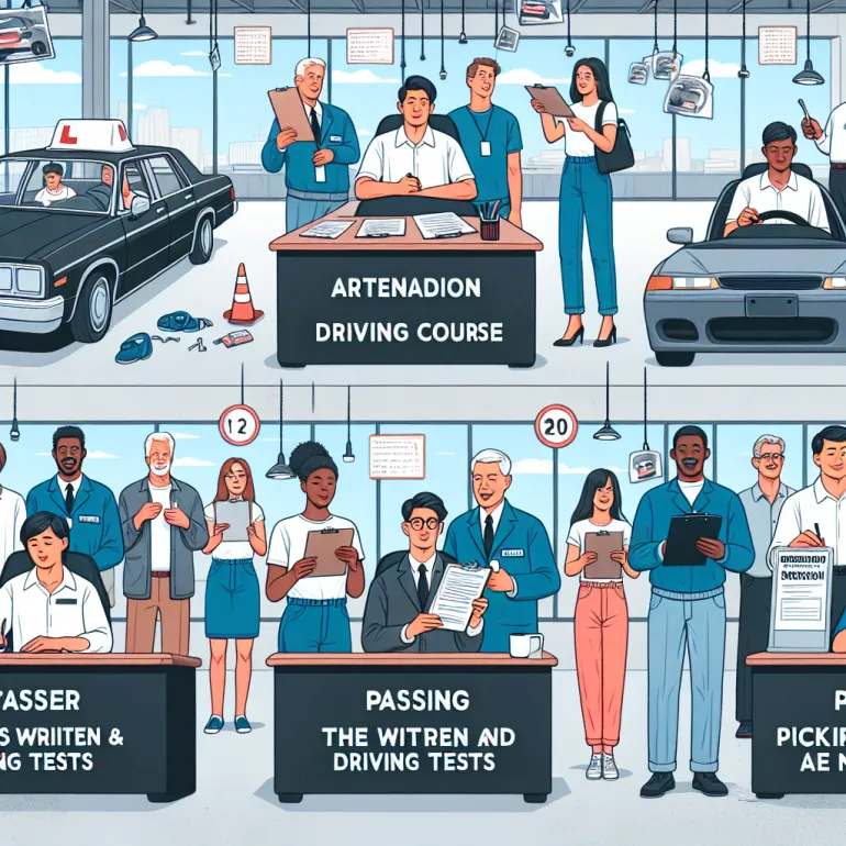 Пошаговое Руководство По Восстановлению Водительских Прав После Лишения