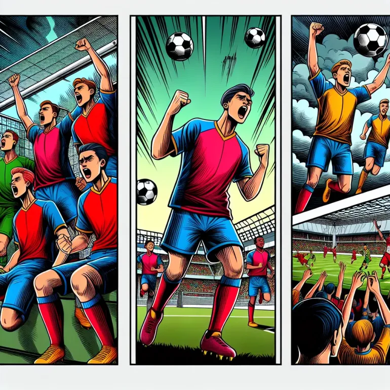 ЦАП в футболе: Ключевая роль в современном спорте