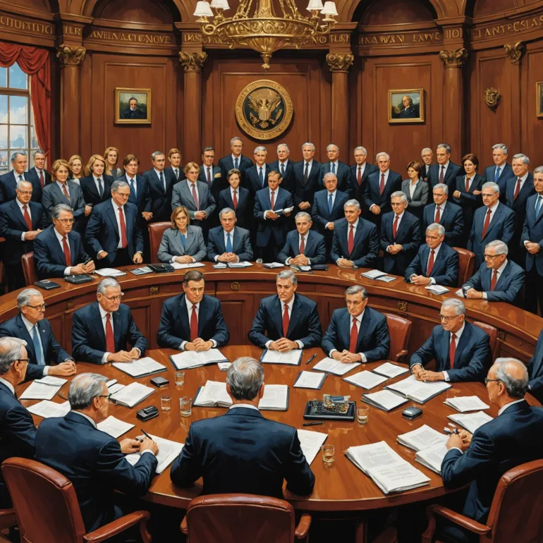 Виды санкций: глубокое понимание права и практики применения