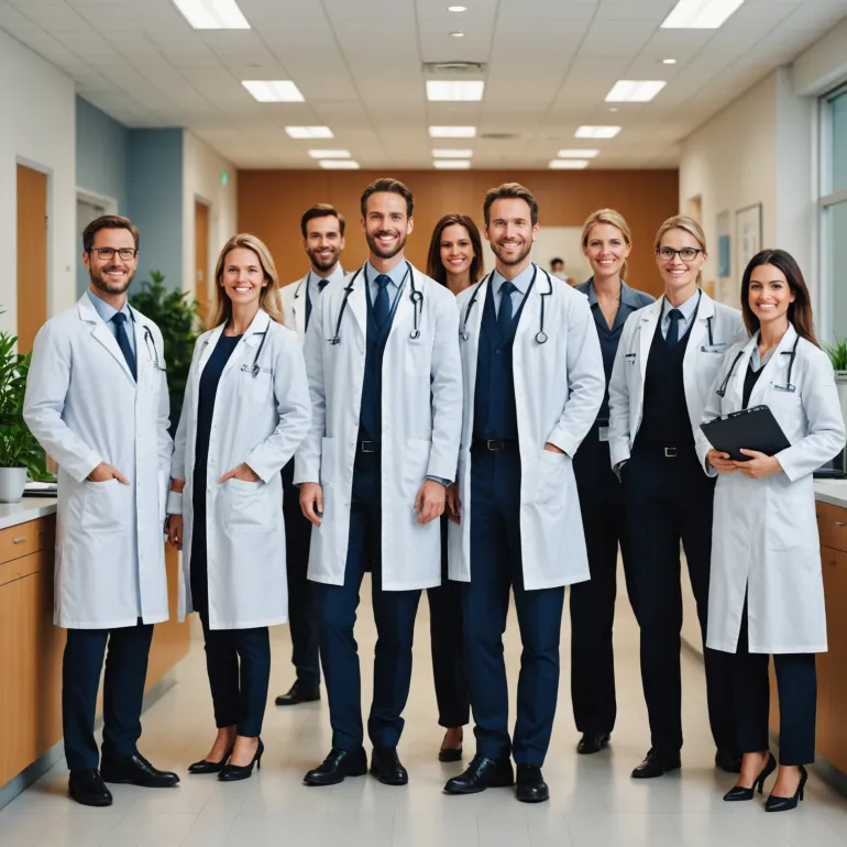 Медицинские справки быстро: официальный путь к здоровью без лишних ожиданий