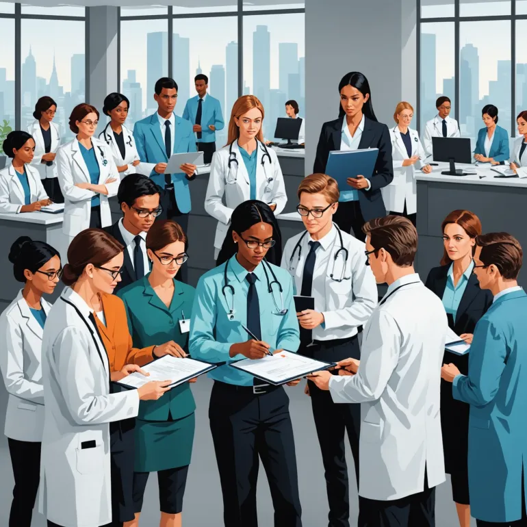 Медсправки и их значение для успешного трудоустройства