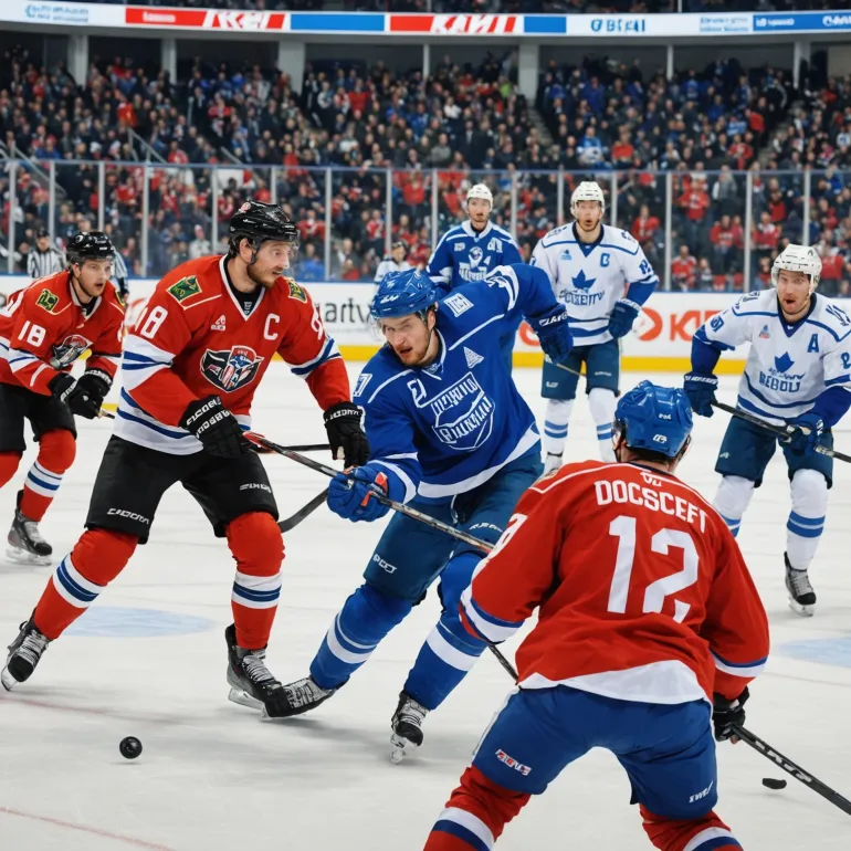 «Локомотив» — «Динамо» Москва: прогноз Владимира Гучека на встречу КХЛ