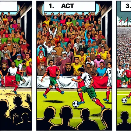 Чемпионат Болгарии по футболу: Погружение в Мир Эмоций и Соревнований