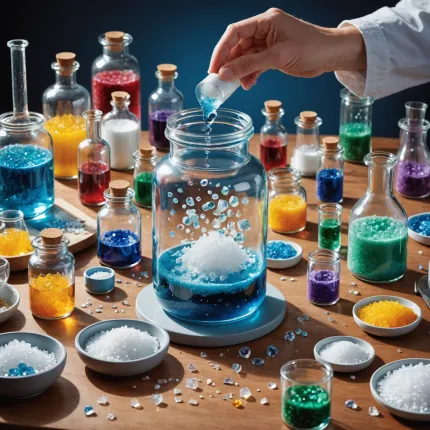 Эксперименты: Погружение в Мир Науки и Открытий