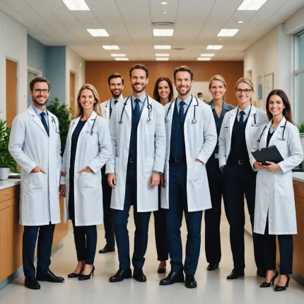 Медицинские справки быстро: официальный путь к здоровью без лишних ожиданий