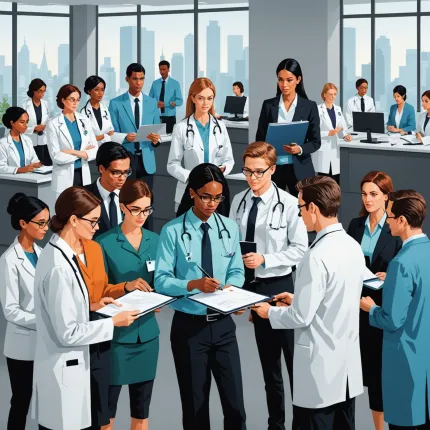 Медсправки и их значение для успешного трудоустройства