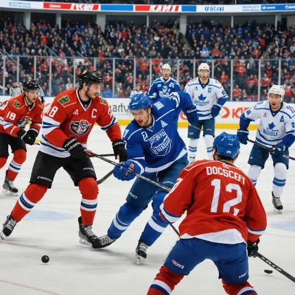 «Локомотив» — «Динамо» Москва: прогноз Владимира Гучека на встречу КХЛ