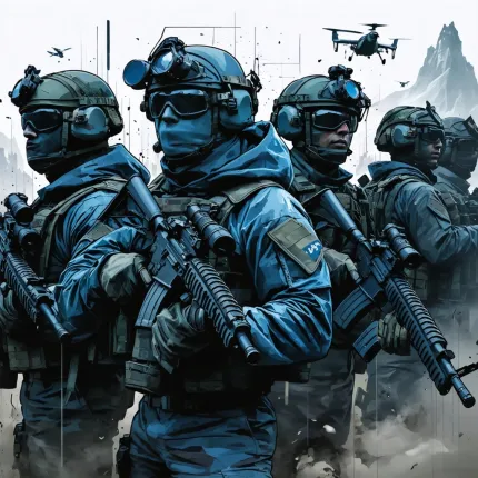 Секреты спецназ России: что важно знать каждому