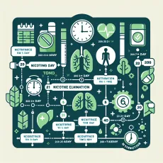 Факторы, Влияющие На Скорость Выведения Никотина Из Организма
