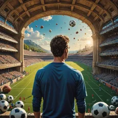 Где я сейчас нахожусь: размышления о жизни, футболе и самом важном