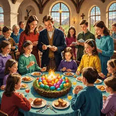 Праздники: Искусство Сохранения Традиций и Современное Восприятие