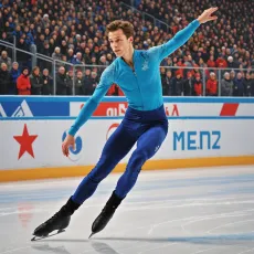 Фигурист Марк Кондратюк — интервью на Гран-при России: неожиданный триумф и новые горизонты