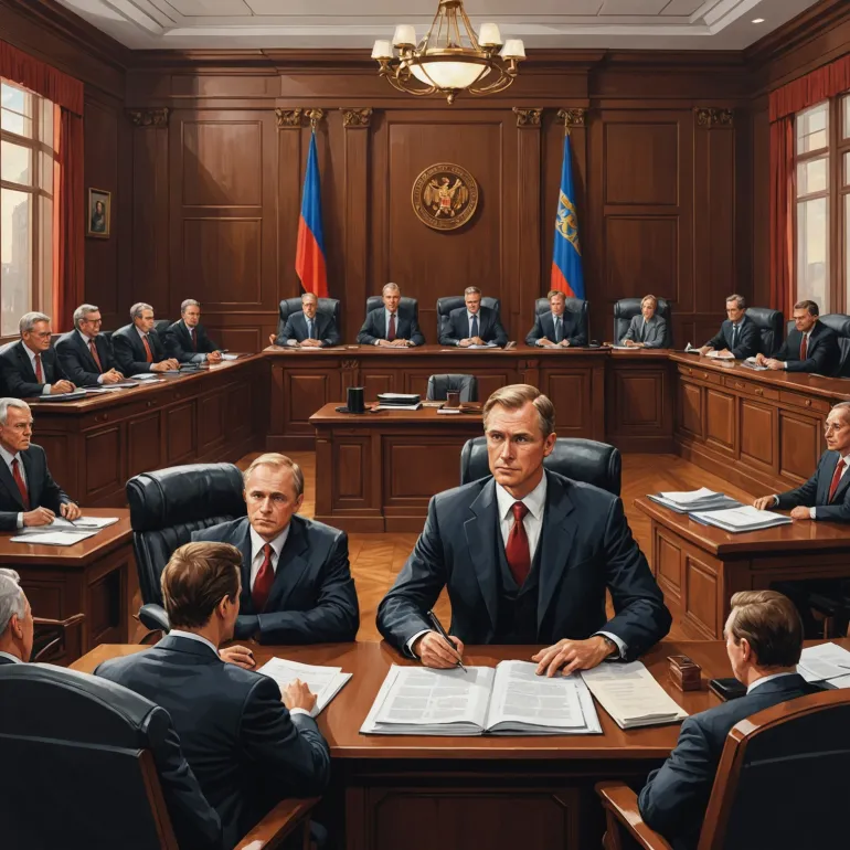 Гражданское Право: Контракты и Споры